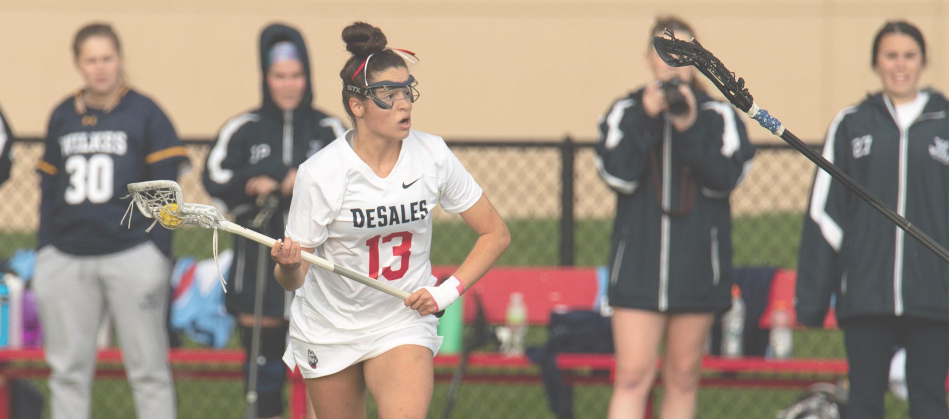 <h3>Bulldogs Lacrosse.</h3>