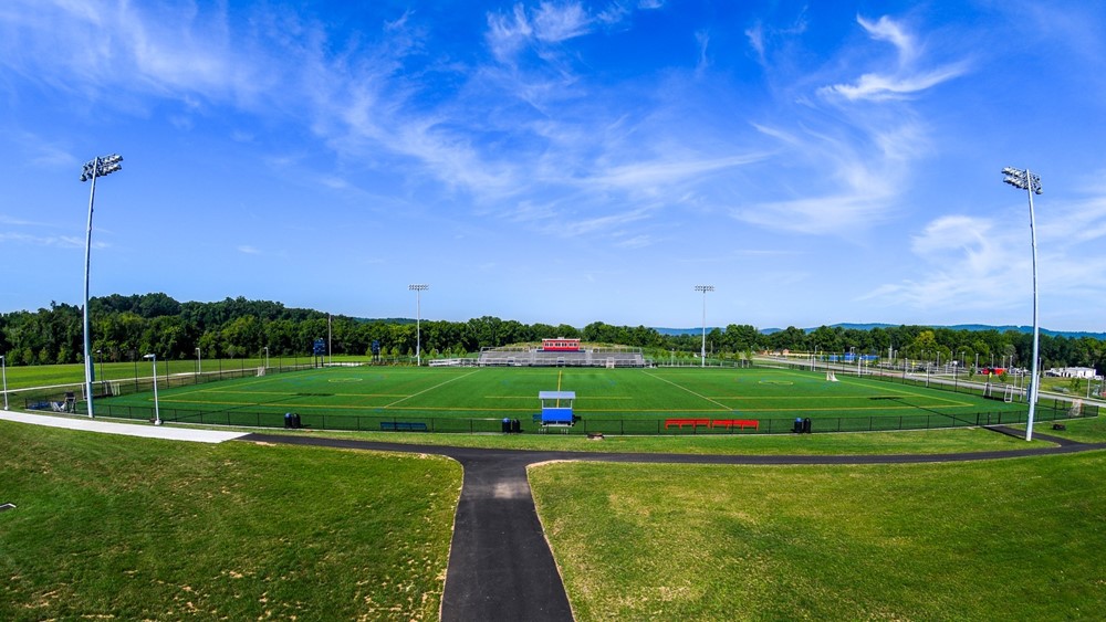 DeSales University Turf Field 2