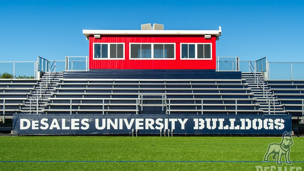 DeSales University Turf Field