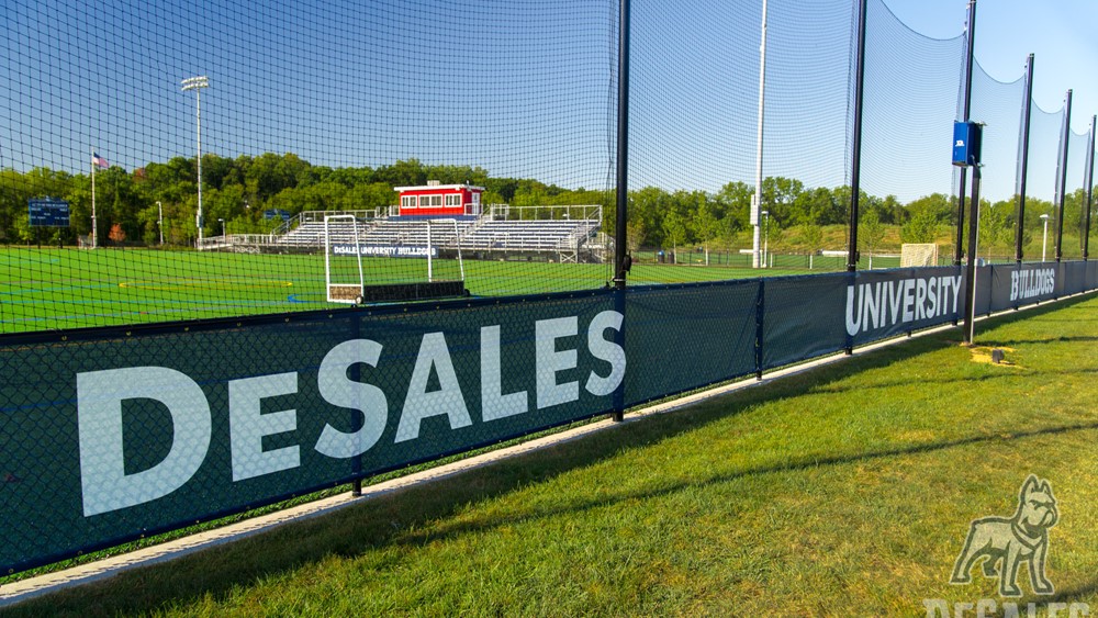 DeSales University Turf Field 3